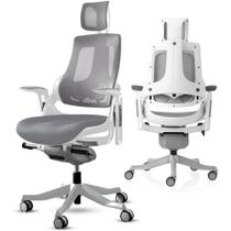 Cadeira Ergonômica Design Office Pro+ White Cadeira Ergonômica Design Office Pro+ White