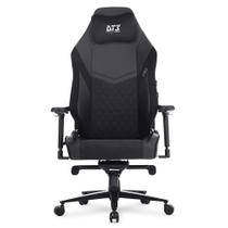 Cadeira Ergonômica DT3 N10 XL, Até 180Kg, Reclinável, Braço 4D, Claase 4, Preto - 14106-2