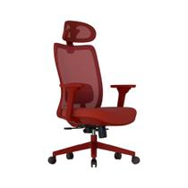 Cadeira Ergonômica Elements Astra Pro V2 Vermelho