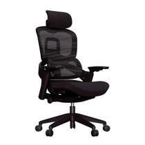 Cadeira Ergonômica Elements Calira Preta