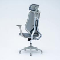 Cadeira Ergonômica Elements Galatea Cinza