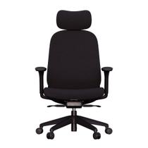 Cadeira Ergonômica Elements Niméa Preta