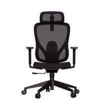 Cadeira Ergonômica Elements Sarin Preta