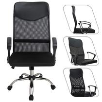 Cadeira Ergonômica Giratória Office Executive Estilo e Conforto para Seu Ambiente de Trabalho