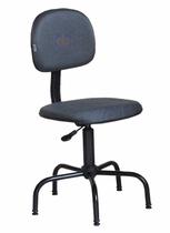 Cadeira Ergonômica Para Costureira com regulagem de altura