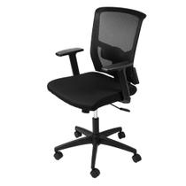 Cadeira Ergonômica para Escritório Diretor Relax Preta 3329 - OR DESIGN