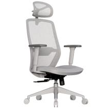 Cadeira Ergonomica Serena Cinza - Elements Cadeira Ergonomica Serena Cinza - Elements