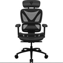 Cadeira Ergonômica THUNDERX3 XTC MESH BLACK