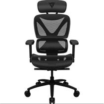 Cadeira Ergonômica Thunderx3 Xtc Mesh Black Cadeira Ergonômica Thunderx3 Xtc Mesh Black