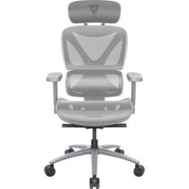 Cadeira Ergonômica ThunderX3 XTC Mesh Cinza Cadeira Ergonômica ThunderX3 XTC Mesh Cinza