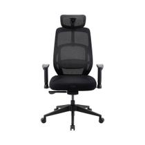 Cadeira Ergonômica TX3 Yama Neue 150Kg Preta