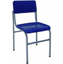 Cadeira Escolar Infantil em Polipropileno - Dimovesc