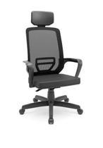 Cadeira Escritório Adrix Presidente Ergonômica Mecanismo Relax - 1333 Cadeira Escritório Adrix Presidente Ergonômica Mecanismo Relax - 1333