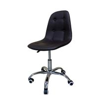 Cadeira escritório Banqueta Giratória FT SLB120