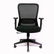 Cadeira Escritório Diretor 4018 Braço 2D Piramidal Relax Pto Cadeira Escritório Diretor 4018 Braço 2D Piramidal Relax Pto