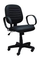 Cadeira Escritório Diretor Comfort Costurada Cadeira Escritório Diretor Comfort Costurada