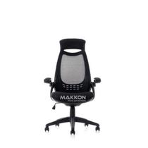 Cadeira Escritório Diretor Preta HL-0018 - Makkon