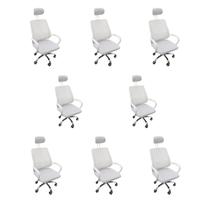 Cadeira Escritório Diretor Tela Mesh Com Encosto + E-book Cadeira Escritório Diretor Tela Mesh Com Encosto + E-book