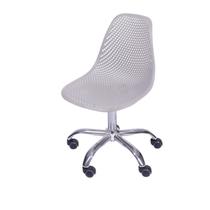 Cadeira Escritório Eames Colméia Base Com Rodízio Cadeira Escritório Eames Colméia Base Com Rodízio