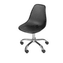 Cadeira Escritório Eames Colméia Base Com Rodízio Cadeira Escritório Eames Colméia Base Com Rodízio