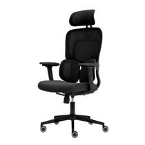 Cadeira Escritório Ergonômica Com Apoio na Lombar E Pernas Assento Zero Gravity Giratória Regulável Cadeira Escritório Ergonômica Com Apoio na Lombar E Pernas Assento Zero Gravity Giratória Regulável
