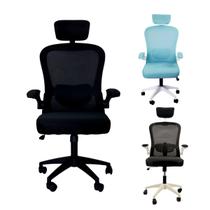 Cadeira Escritório Ergonômica Confortável Resistente Tela Mesh Presidente C7 Neo Office Stability Cadeira Escritório Ergonômica Confortável Resistente Tela Mesh Presidente C7 Neo Office Stability