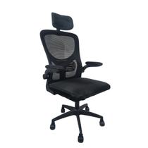 Cadeira Escritorio Ergonômica Estocasa Presidente Preta Giratória Reclinável Cadeira Escritorio Ergonômica Estocasa Presidente Preta Giratória Reclinável