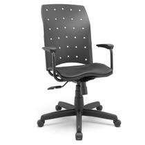 Cadeira Escritório Ergoplax Presidente Ergonômica NR17
