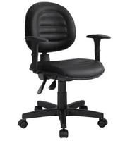 Cadeira Escritório Executiva Comfort - NR 17 Back System