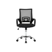 Cadeira Escritório Executive Cromada GA197 - Multi - MULTILASER