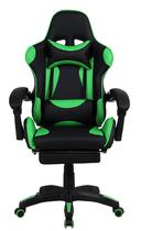 Cadeira Escritório Gamer Ergonômica Reclinável C Massageador