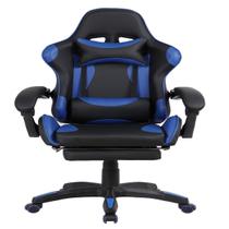 Cadeira Escritório Gamer Ergonômica Reclinável Massageador