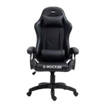 Cadeira Escritório Gamer Ergonômica Reclinável X-rocker