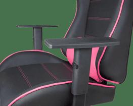 Cadeira Escritório Gamer Pink Take a Seat!