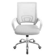 Cadeira Escritorio Giratoria Altura Ajustavel Confortavel Resistente Estudos Casa Home Office Quarto Apoio Braços Cadeira Escritorio Giratoria Altura Ajustavel Confortavel Resistente Estudos Casa Home Office Quarto Apoio Braços
