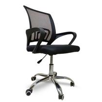 Cadeira Escritorio Giratoria Ergonomica Altura Ajustavel Confortavel Estudos Casa Trabalho Quarto Apoio Braços