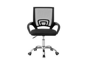 Cadeira Escritório Giratória Office Arco Conthey Preta