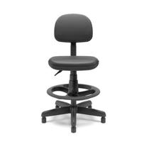 Cadeira Escritório Giratória Operativa Secretária Plus Slim Cadeira Escritório Giratória Operativa Secretária Plus Slim