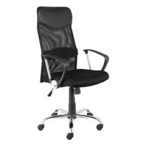 Cadeira Escritorio MGM Flex Bilbao Presidente giratoria reclinavel