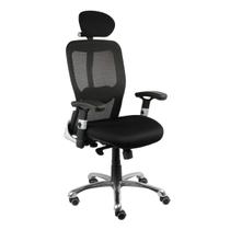 Cadeira Escritorio MGM Flex New Ergon Presidente