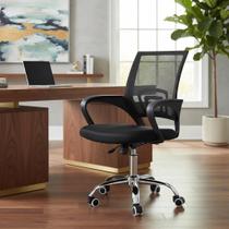 Cadeira Escritório Office Class Prime Mesh Ergonômica Gira Cadeira Escritório Office Class Prime Mesh Ergonômica Gira