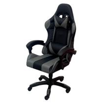 Cadeira Escritório Para Hawker 9915 Or Design Preta