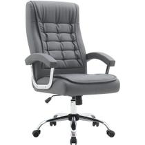 Cadeira Escritório Presidente Confortavel Ergonomica Varias Cores Cadeira Escritório Presidente Confortavel Ergonomica Varias Cores