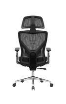 Cadeira Escritório Presidente Ergonômica Best C1000 Giratória Regulagem de Altura à Gás Preto