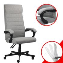 CADEIRA ESCRITORIO Presidente ERGONOMICA MAGNUS PCEMAGCZ para Atendimentos, recepção, escritório sala de estudos Maior CONFORTO