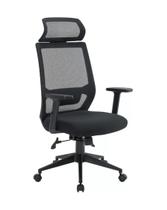 Cadeira Escritório Presidente Ergonômica NR17 Genebra