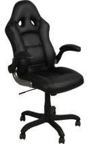 Cadeira Escritório Presidente Executiva 122x70x64 Até 150kg