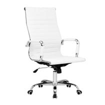 Cadeira Escritório Presidente Giratória Esteira Eames Colorido Cadeira Escritório Presidente Giratória Esteira Eames Colorido