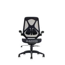 Cadeira Escritório Preta MK-13T - Makkon