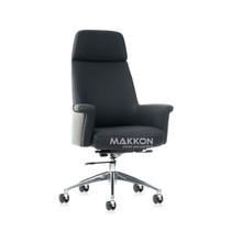 Cadeira Escritório Preta MK-55A - Makkon